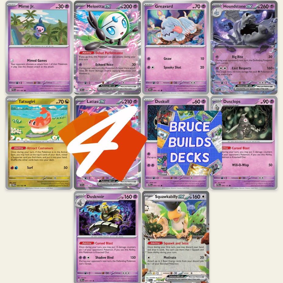 Phantasmal Flames Evolved Meloetta into a Turn One Attacking Juggernaut